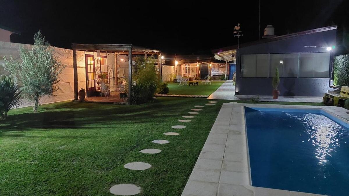The Villa San Rafael  Exterior photo