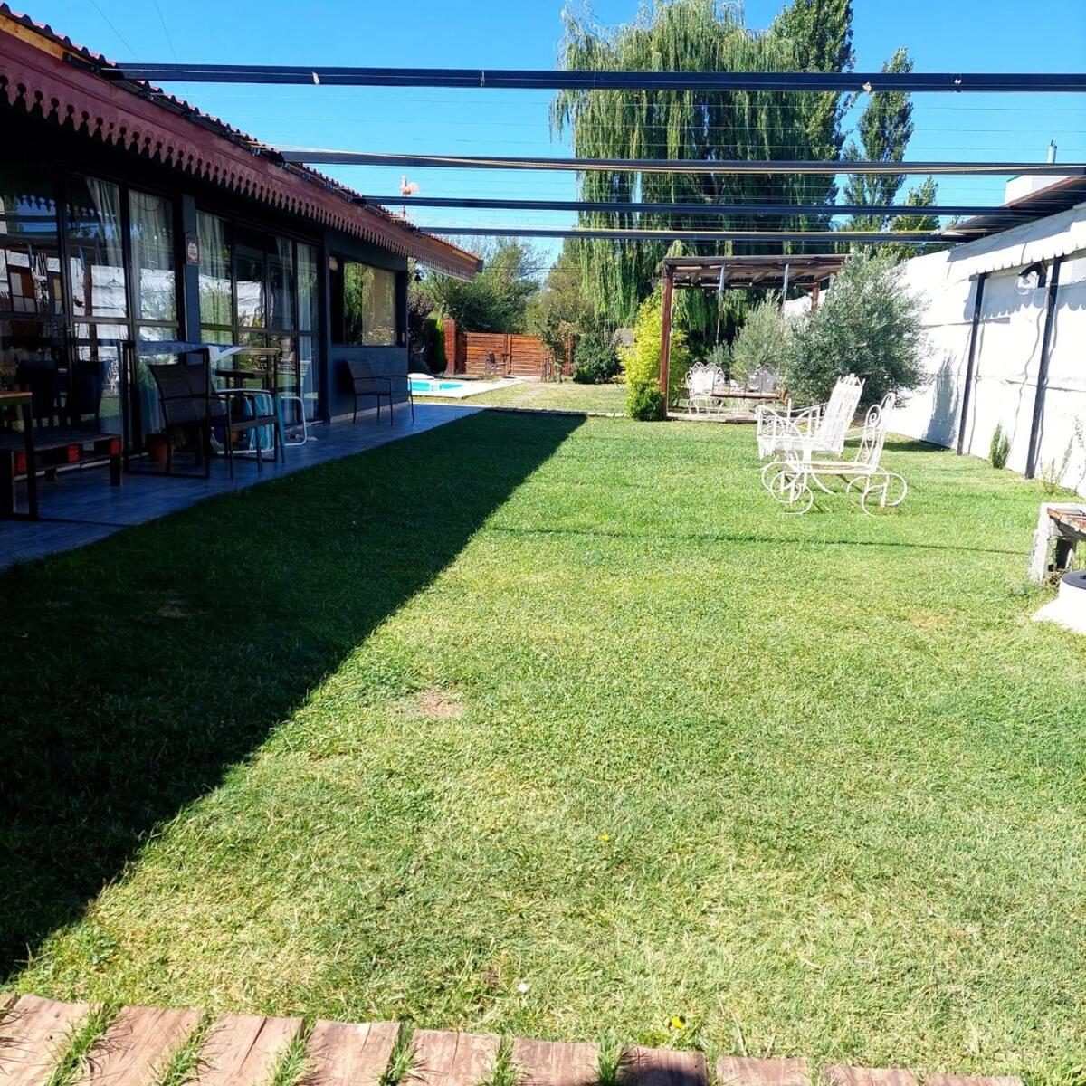 The Villa San Rafael  Exterior photo